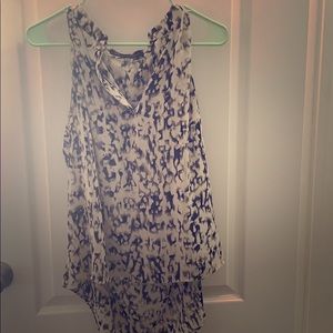 Dressy tank top